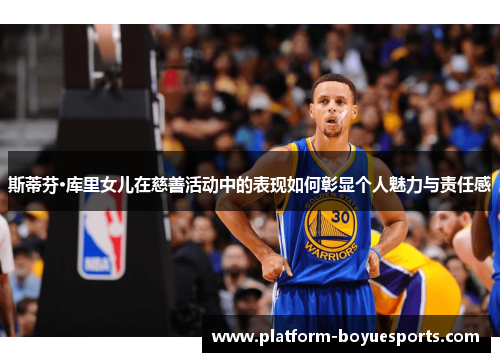 斯蒂芬·库里女儿在慈善活动中的表现如何彰显个人魅力与责任感 斯蒂芬·库里女儿在慈善活动中的表现如何彰显个人魅力与责任感