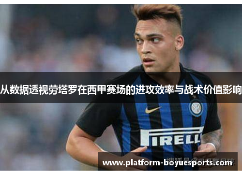 从数据透视劳塔罗在西甲赛场的进攻效率与战术价值影响