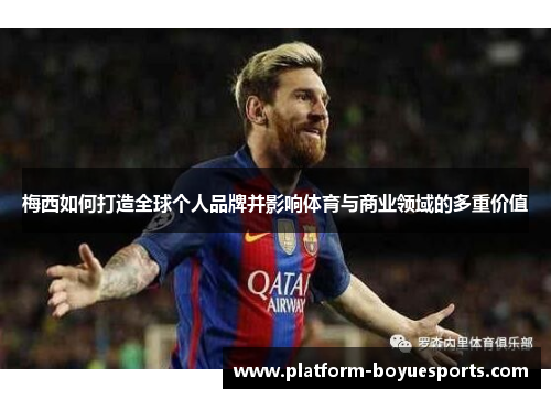 梅西如何打造全球个人品牌并影响体育与商业领域的多重价值 梅西如何打造全球个人品牌并影响体育与商业领域的多重价值