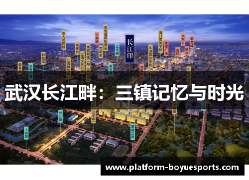 武汉长江畔:三镇记忆与时光 武汉长江畔:三镇记忆与时光